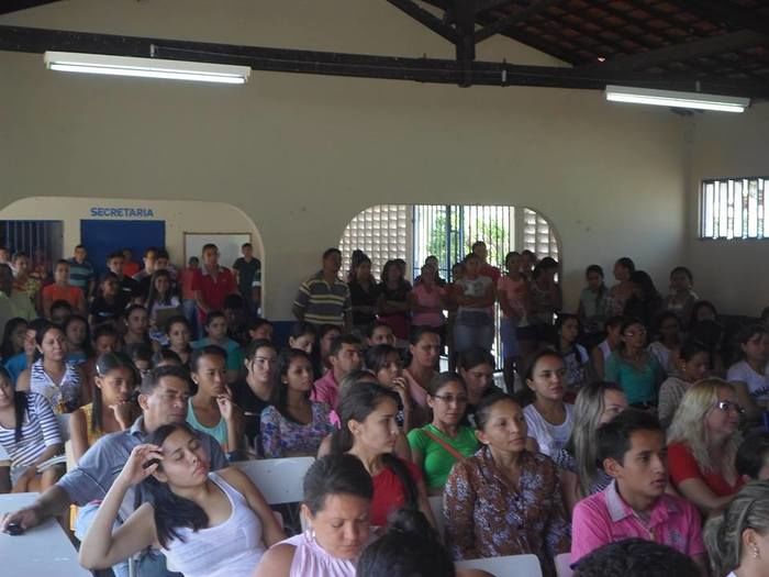 Mais qualificação – PRONATEC inicia segunda etapa de cursos em Itainópolis. - Imagem 4