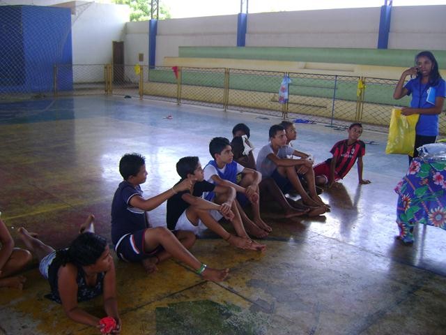 Programa Segundo Tempo comemorou 01 de Atividades em Ipiranga - Imagem 146