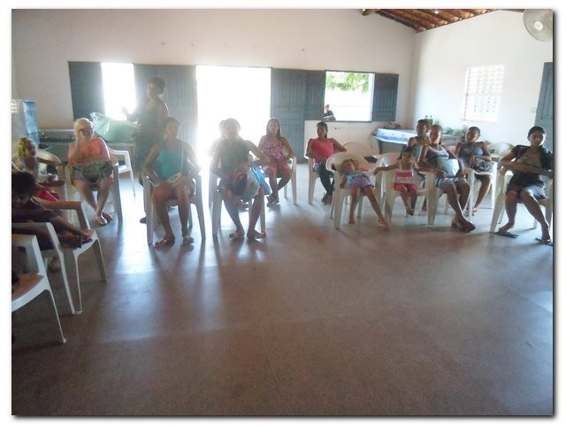 Cuidado com o recém-nascido foi tema de palestra para gestantes - Imagem 6