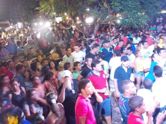 Cultura na Praça especial na ultima noite dos festejos em Capitão de Campos - Imagem 54