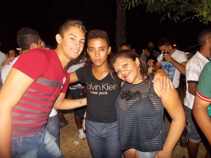 Cultura na Praça especial na ultima noite dos festejos em Capitão de Campos - Imagem 46