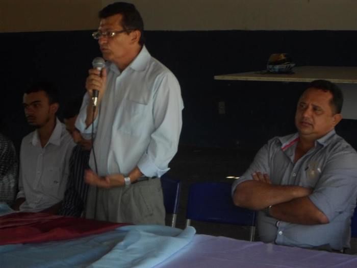 Mais qualificação – PRONATEC inicia segunda etapa de cursos em Itainópolis. - Imagem 8