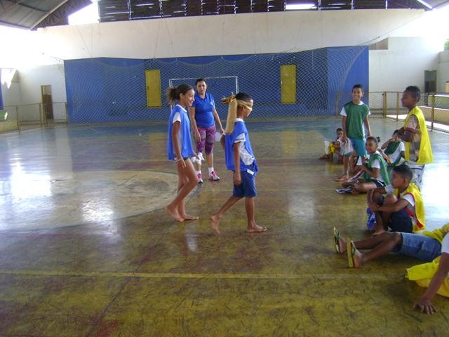 Programa Segundo Tempo comemorou 01 de Atividades em Ipiranga - Imagem 65