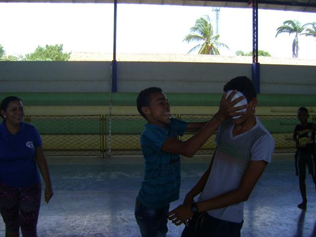 Programa Segundo Tempo comemorou 01 de Atividades em Ipiranga - Imagem 139