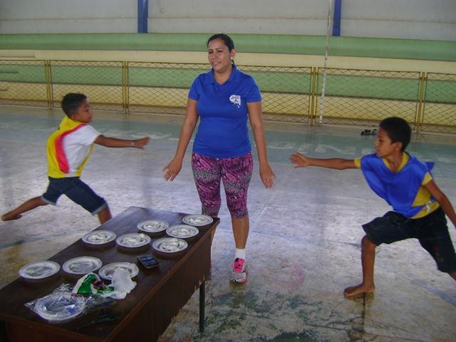 Programa Segundo Tempo comemorou 01 de Atividades em Ipiranga - Imagem 73