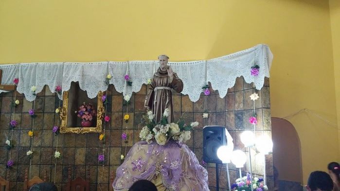 Festejos de São Francisco das Chagas iniciam em Juazeiro do Piauí - Imagem 2