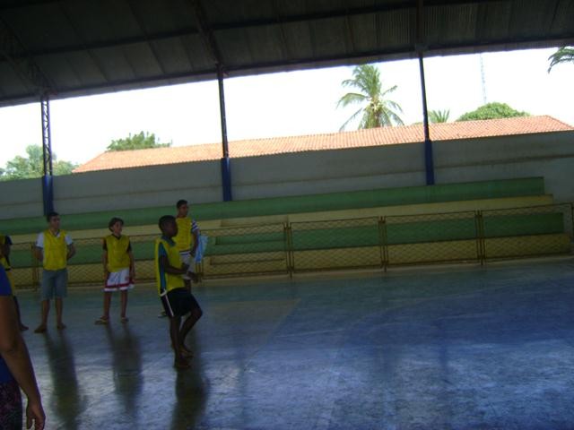 Programa Segundo Tempo comemorou 01 de Atividades em Ipiranga - Imagem 99