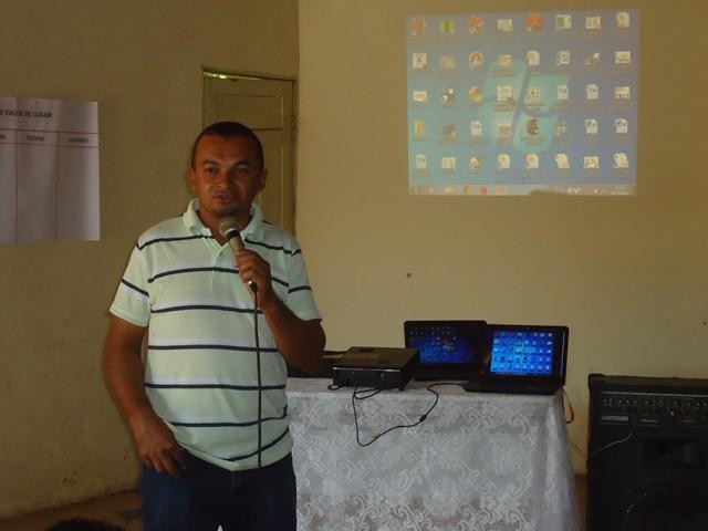 Programa Segundo Tempo comemorou 01 de Atividades em Ipiranga - Imagem 167