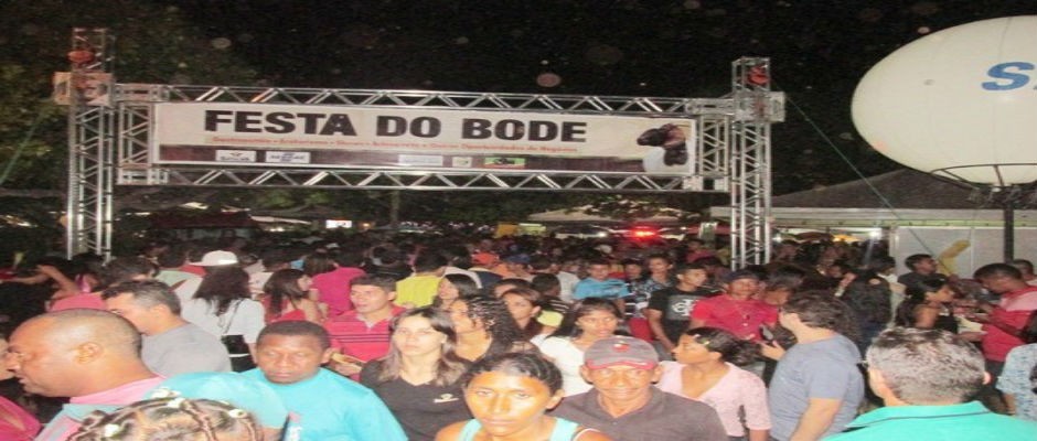 Festa do Bode de Batalha 2014 consolidada como a maior de todas as edições já realizadas‏