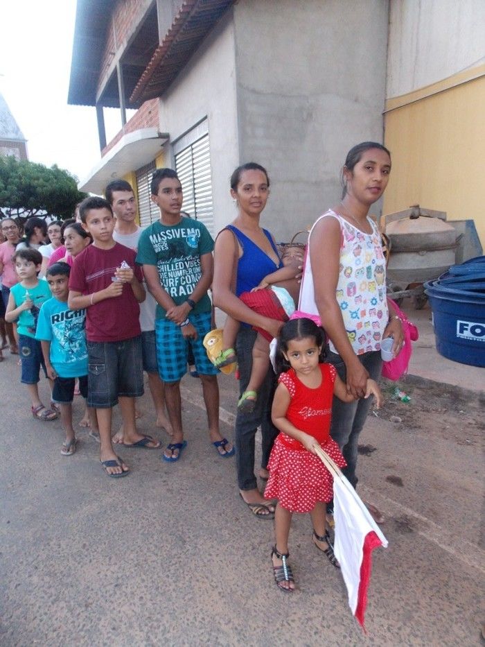 Procissão de encerramento dos festejos Sagrado Coração de Jesus - Imagem 11