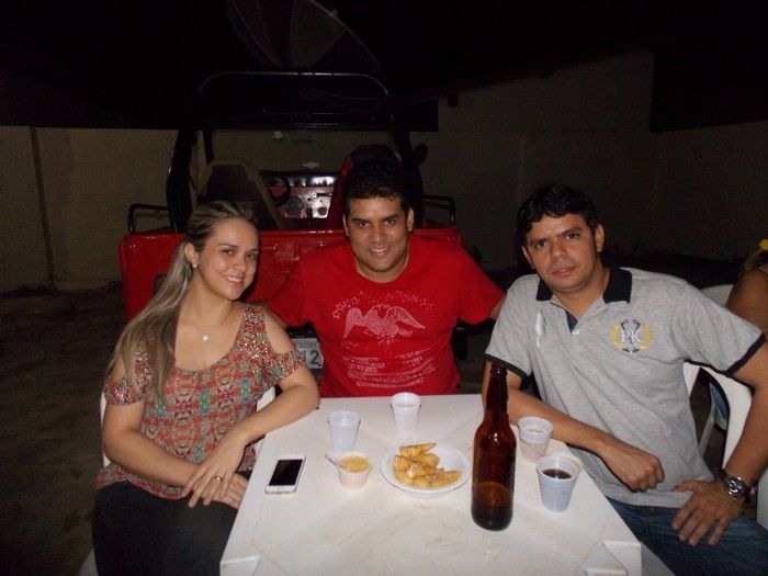 Primeira dama Lindyane Batista e amigos realizam festa surpresa ao prefeito Moisés Barbosa  - Imagem 66