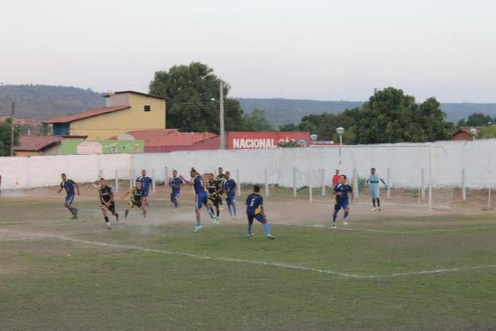 Aeroporto e São josé empatam em partida pela 1ª fase do Campeonato Municipal - Imagem 1