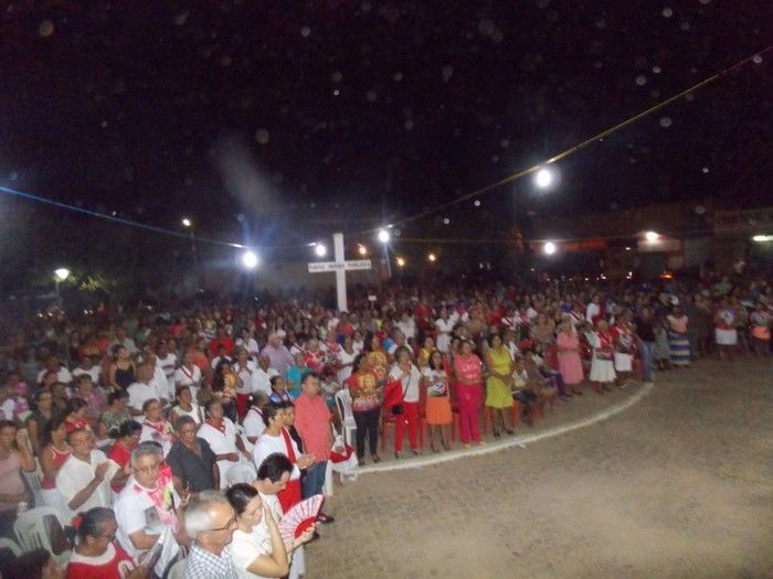 Procissão de encerramento dos festejos Sagrado Coração de Jesus - Imagem 53