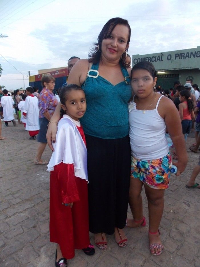 Procissão de encerramento dos festejos Sagrado Coração de Jesus - Imagem 7