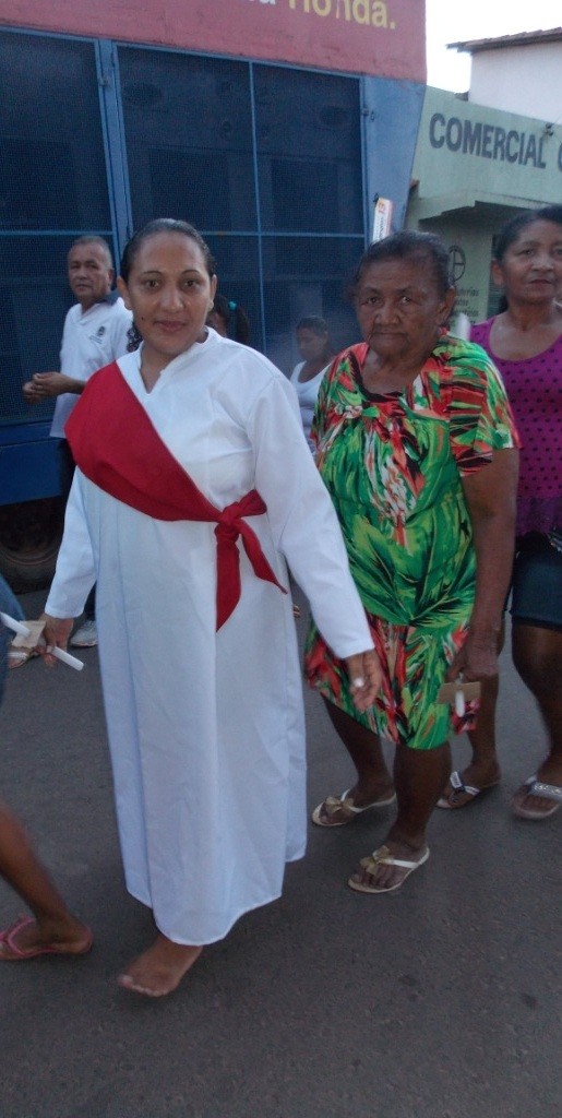 Procissão de encerramento dos festejos Sagrado Coração de Jesus - Imagem 10