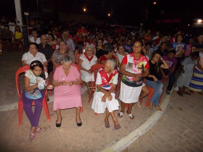 Procissão de encerramento dos festejos Sagrado Coração de Jesus - Imagem 57