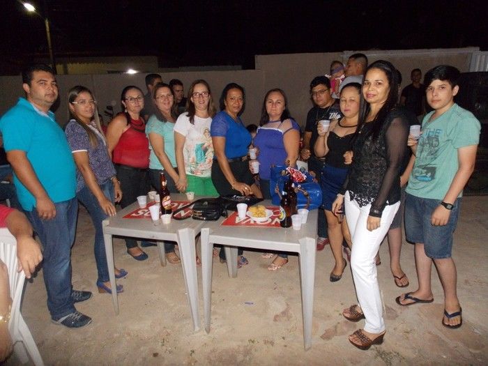 Primeira dama Lindyane Batista e amigos realizam festa surpresa ao prefeito Moisés Barbosa  - Imagem 69