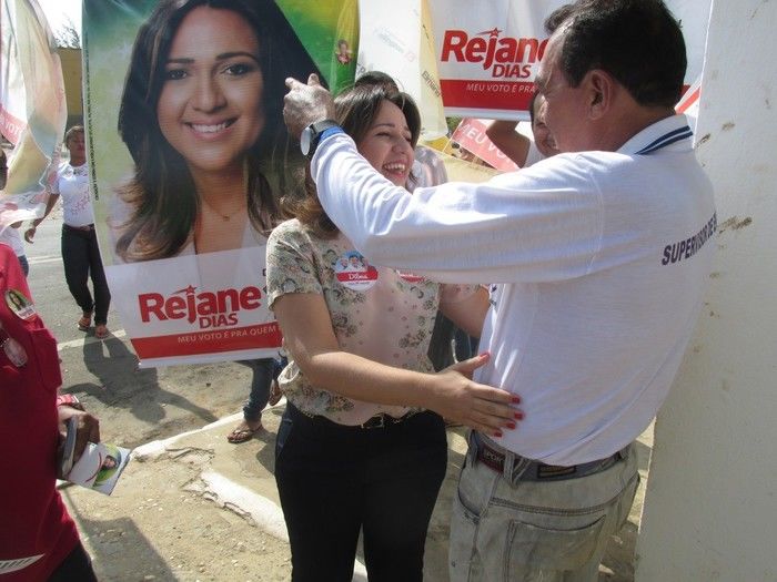 Candidato a Governador: Wellington Dias Faz Caminhada em Agricolândia  - Imagem 52