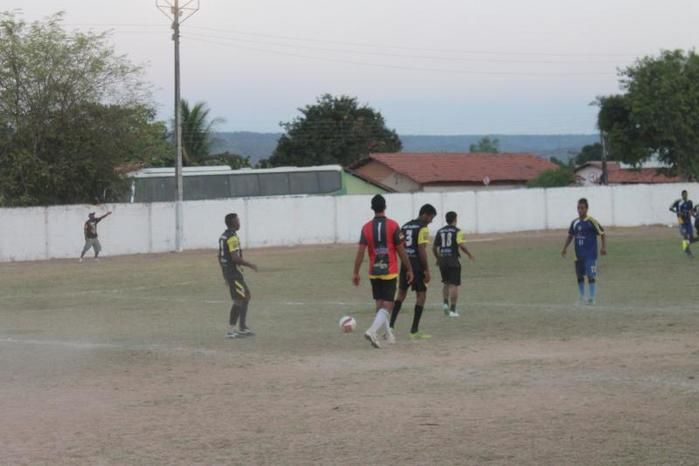 Aeroporto e São josé empatam em partida pela 1ª fase do Campeonato Municipal - Imagem 12
