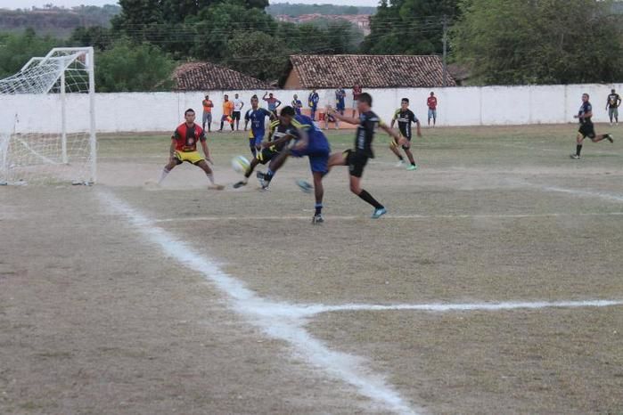 Aeroporto e São josé empatam em partida pela 1ª fase do Campeonato Municipal - Imagem 11