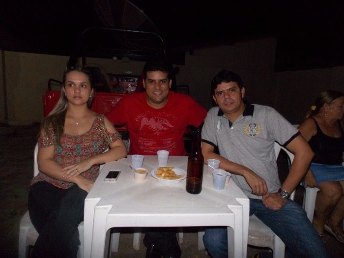 Primeira dama Lindyane Batista e amigos realizam festa surpresa ao prefeito Moisés Barbosa  - Imagem 65