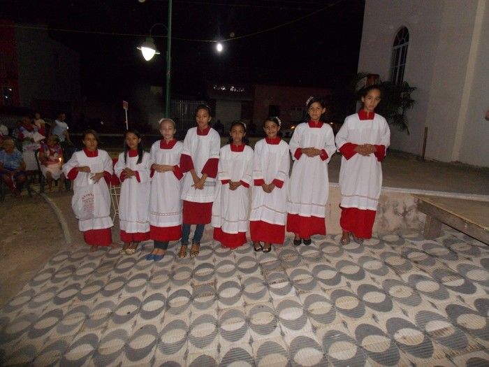 Procissão de encerramento dos festejos Sagrado Coração de Jesus - Imagem 47