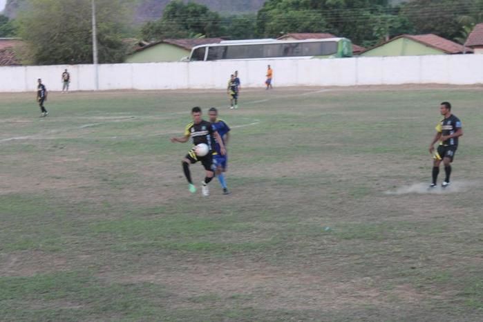 Aeroporto e São josé empatam em partida pela 1ª fase do Campeonato Municipal - Imagem 2
