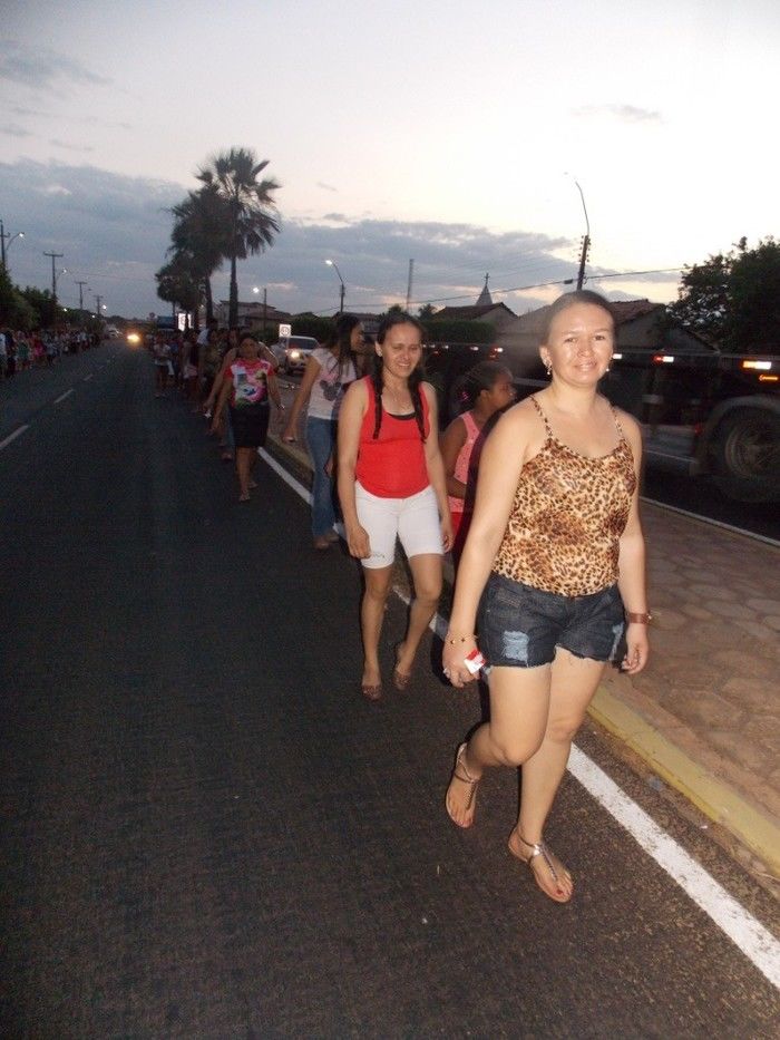 Procissão de encerramento dos festejos Sagrado Coração de Jesus - Imagem 30