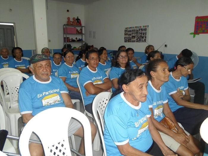 Cultura e Cidadania – Lançada I Amostra Cultural dos Idosos de Itainópolis (Grupo Alegria) - Imagem 4