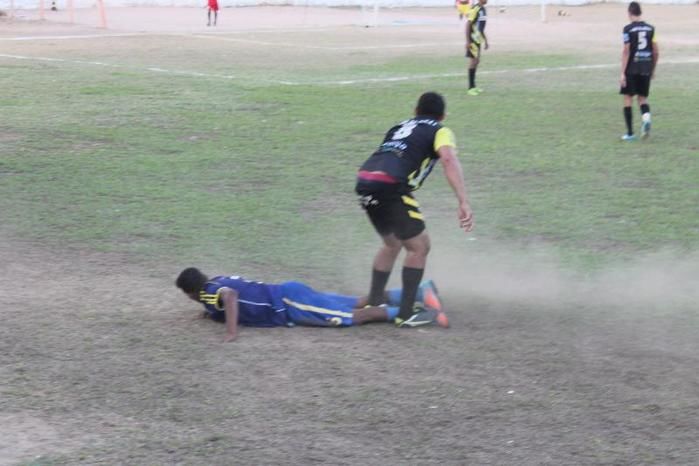 Aeroporto e São josé empatam em partida pela 1ª fase do Campeonato Municipal - Imagem 5