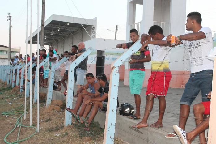 Aeroporto e São josé empatam em partida pela 1ª fase do Campeonato Municipal - Imagem 7