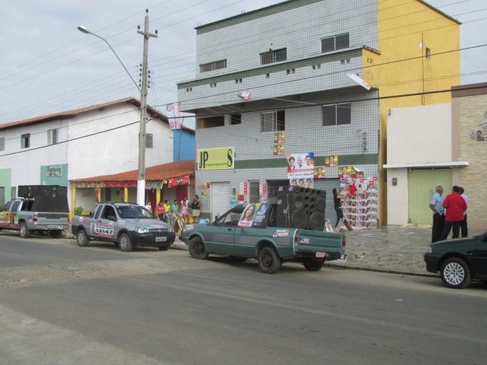 Candidato a Governador: Wellington Dias Faz Caminhada em Agricolândia  - Imagem 2