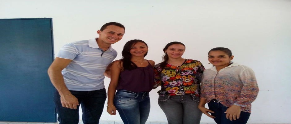  Execução do Projeto de Intervenção das estagiárias do Serviço Social do NASF.