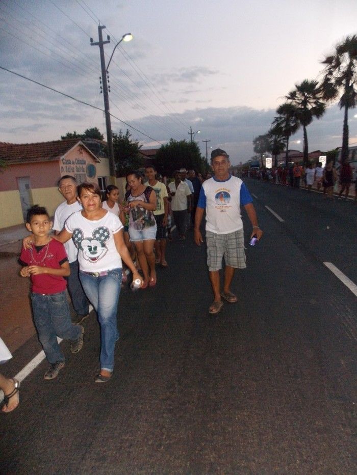 Procissão de encerramento dos festejos Sagrado Coração de Jesus - Imagem 31