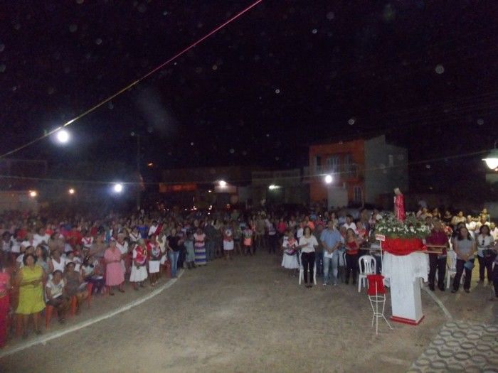 Procissão de encerramento dos festejos Sagrado Coração de Jesus - Imagem 52