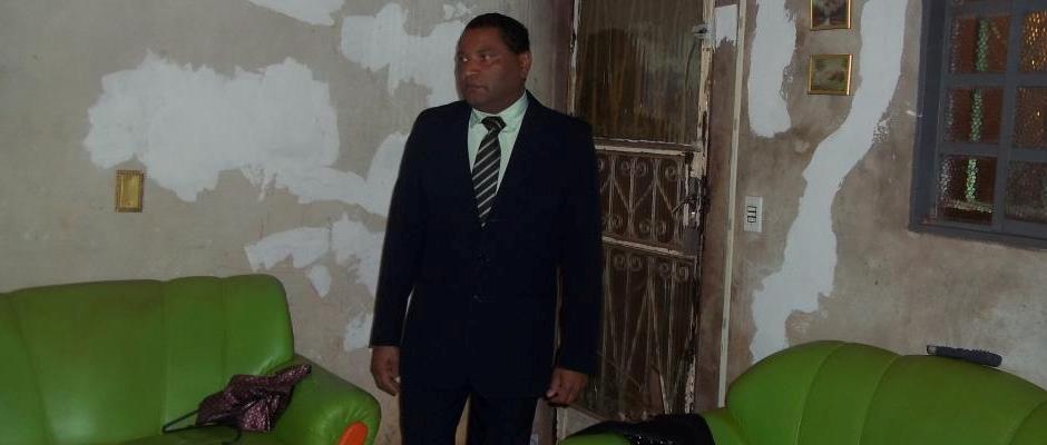 Nota de Falecimento: Faleceu Leouirton Maia de complicações renais 