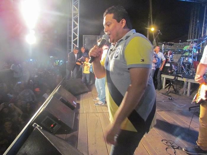 Show Evangélico atrai milhares de fies - Imagem 2