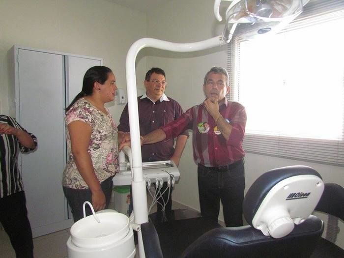 Prefeito Edílson Capote participa de inaugurações no interior do município - Imagem 9