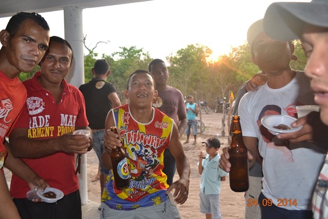 Candidatos Wilson Brandão e Átila Lira arrastam um multidão na maior passeata da história de Boa Hora - Imagem 4