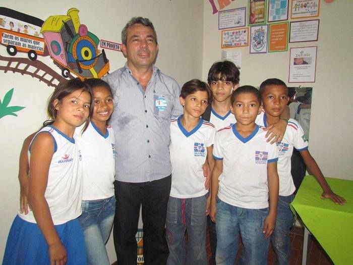 Prefeito Edílson Capote inaugura salas climatizadas, multifuncionais e brinquedotecas em escolas municipais. - Imagem 8