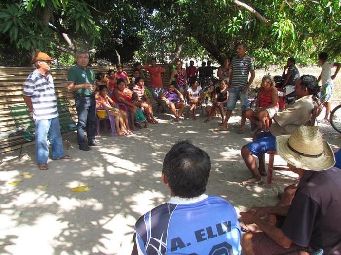 Prefeito Edílson Capote leva água para mais comunidades. - Imagem 6