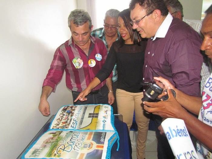 Prefeito Edílson Capote participa de inaugurações no interior do município - Imagem 8