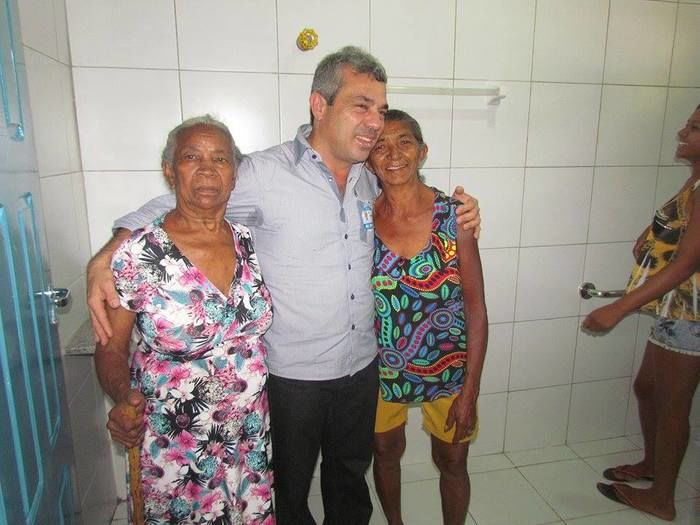 Prefeito Edílson Capote inaugura salas climatizadas, multifuncionais e brinquedotecas em escolas municipais. - Imagem 13