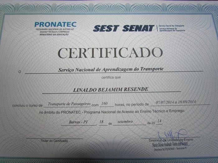 Primeira-dama Edneida Fortes entrega certificado dos cursos profissionalizantes do Pronatec - Imagem 5