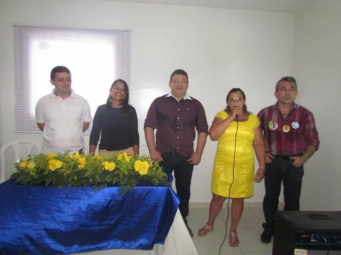 Prefeito Edílson Capote participa de inaugurações no interior do município - Imagem 5