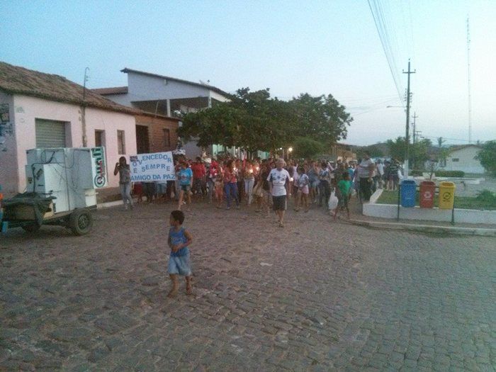 Abertura dos festejos de São Francisco de Assis em Francinópolis - Imagem 4