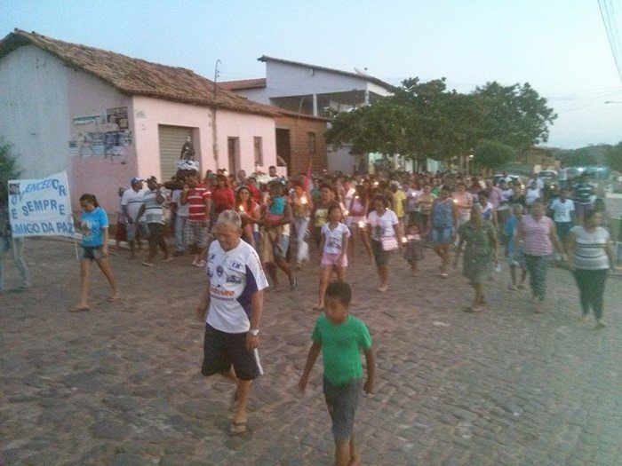 Abertura dos festejos de São Francisco de Assis em Francinópolis - Imagem 3