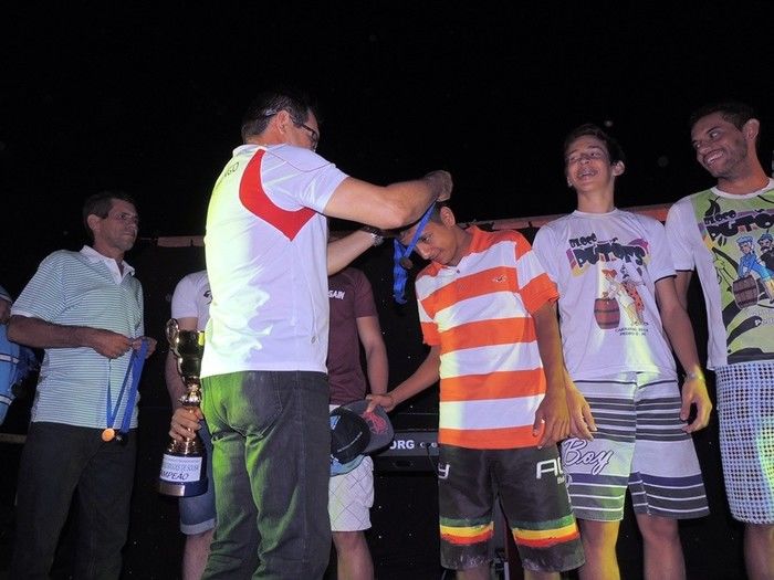 Prefeitura realiza torneio de salão para oficializar inauguração de ginásio poliesportivo na Zona Rural - Imagem 18