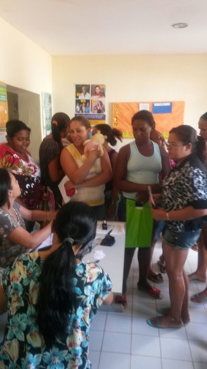 Francinópolis realizou novas matriculas para cursos gratuitos do PRONATEC - Imagem 4