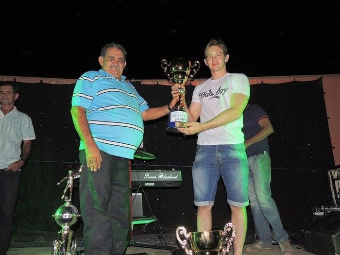 Prefeitura realiza torneio de salão para oficializar inauguração de ginásio poliesportivo na Zona Rural - Imagem 12